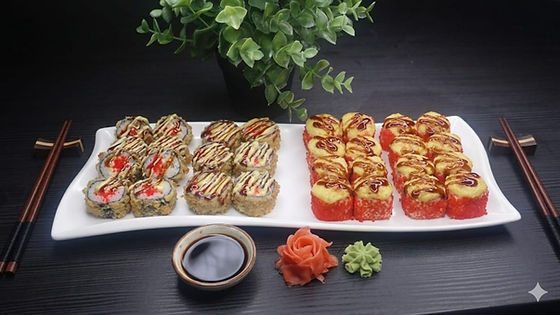 Sushi set Nr. 5