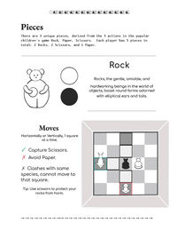 Piece Introduction: Rock