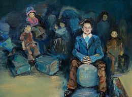 Portrait of Minoru Yasui