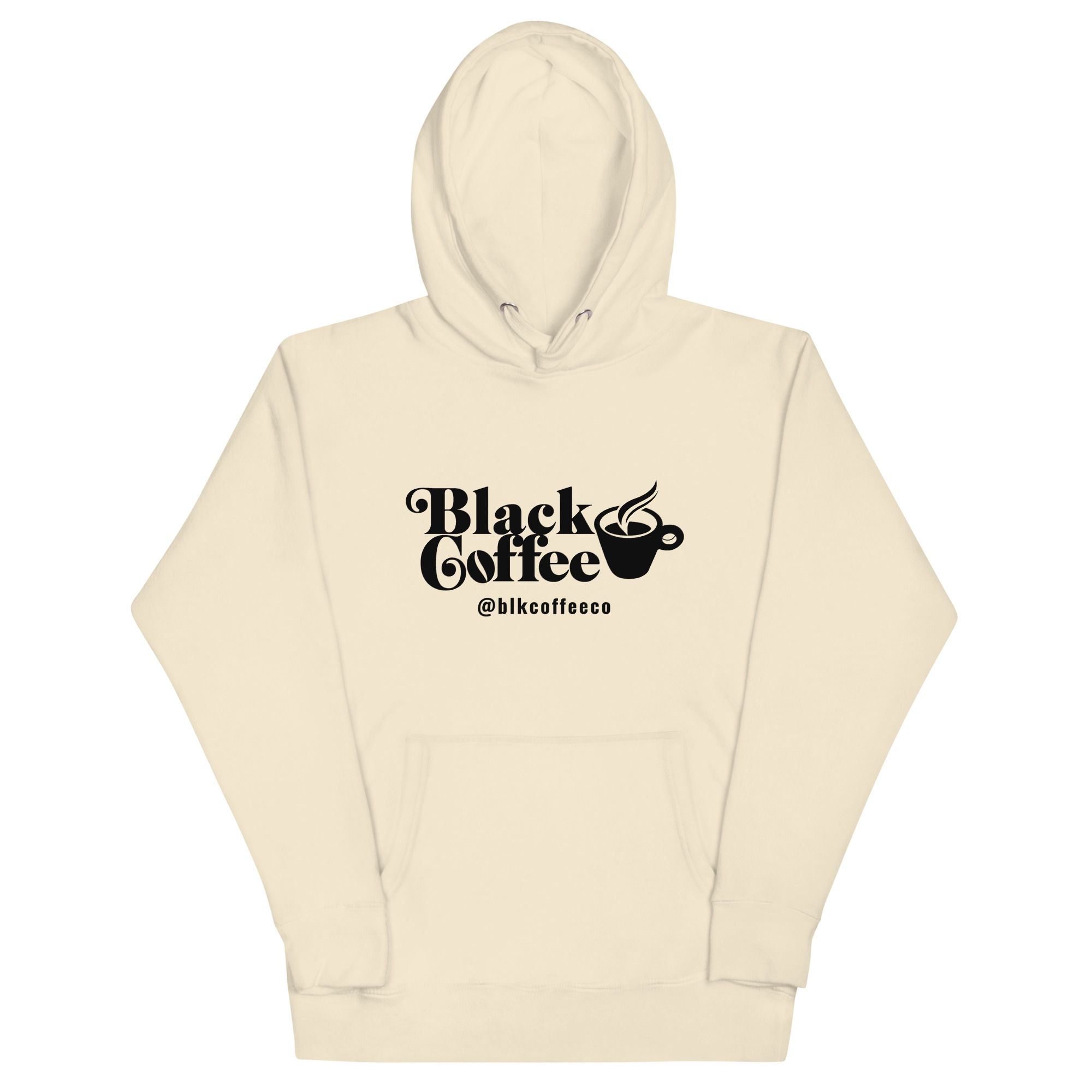 Black Coffee Co. Hoodie