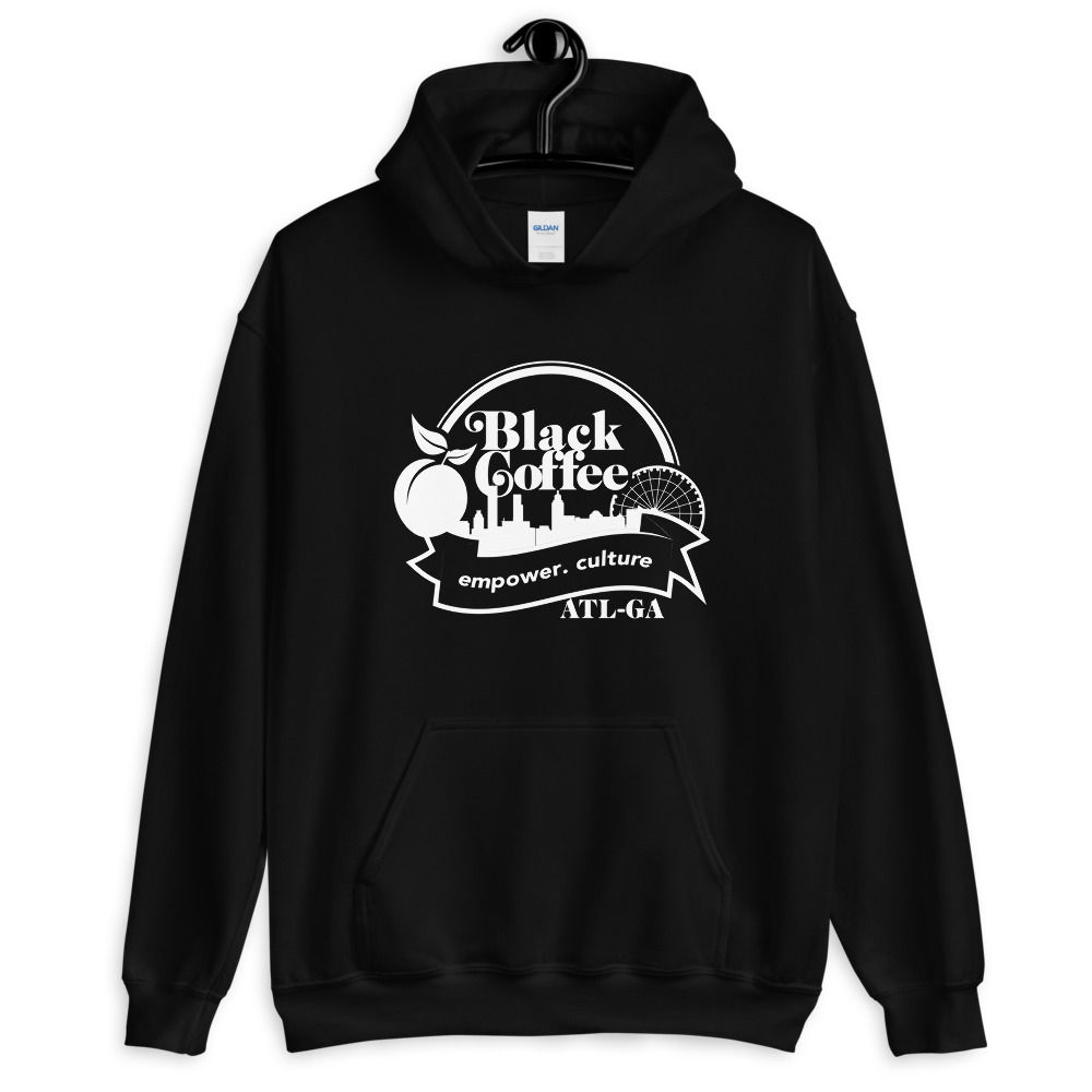 Black Coffee ATL Unisex Hoodie