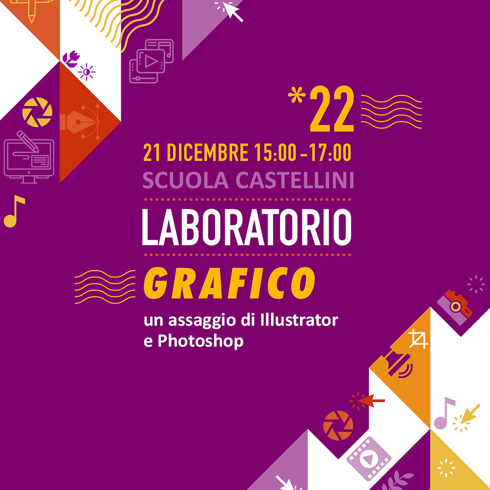 21 Dicembre 2022 > LAB percorso Grafico