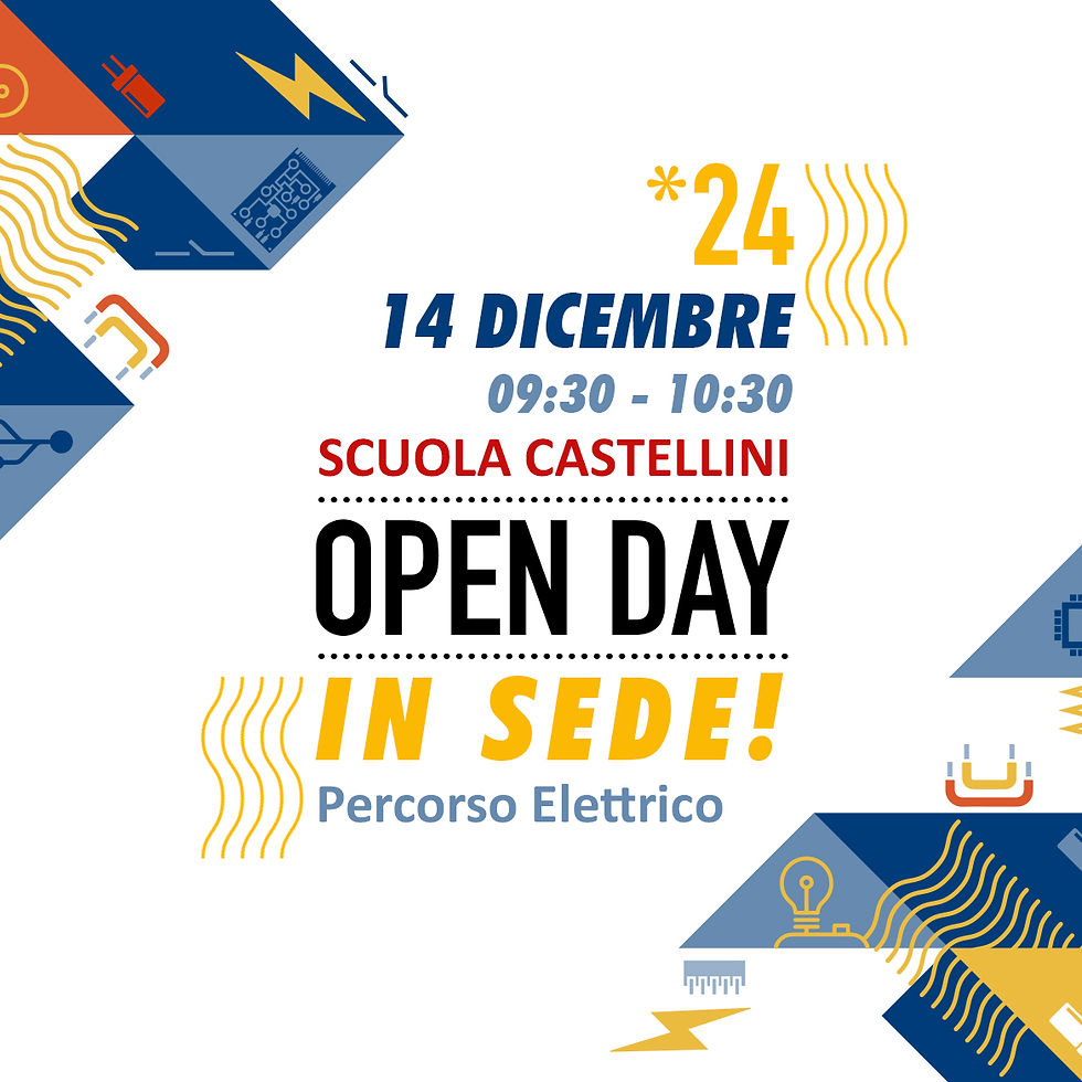 09:30 - 10:30 > ELETTRICO