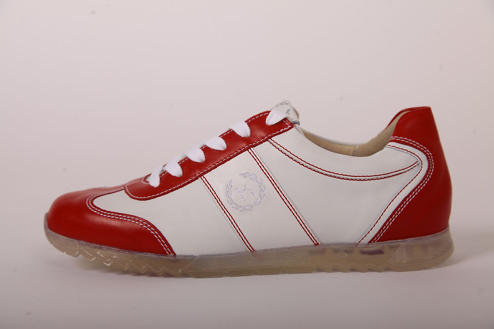 Indexkép: Bőr sportcipő