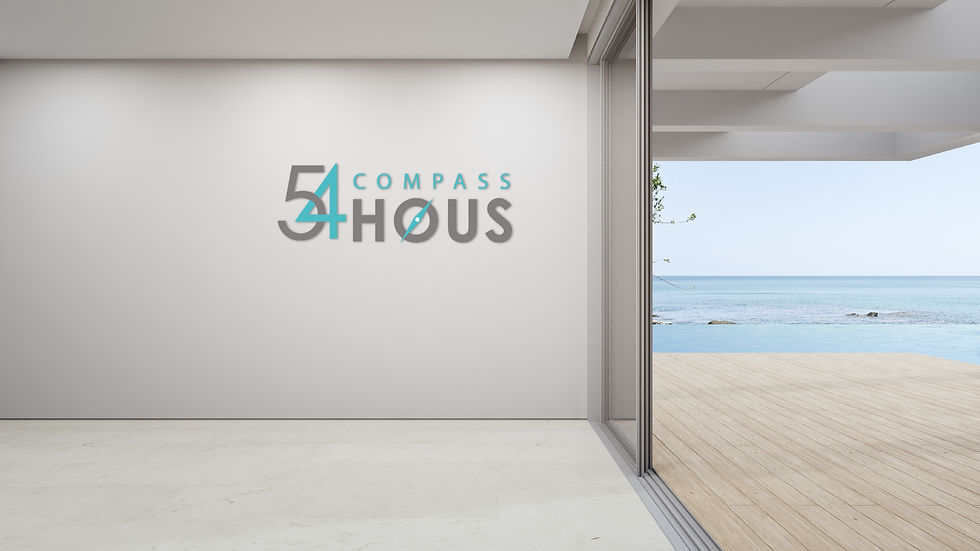 54 Hous / Branding Design