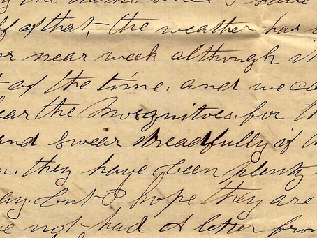 Finding Character Voice Through Period Documents