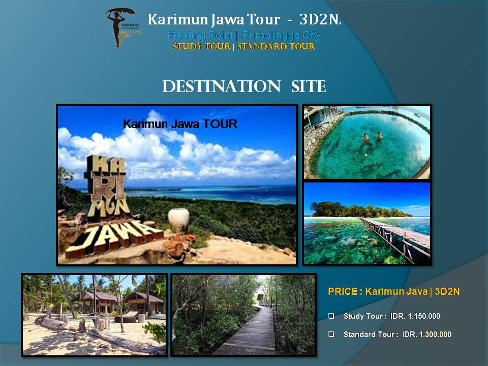 Thumbnail: Karimun Jawa Island Study Tour | 4D3N