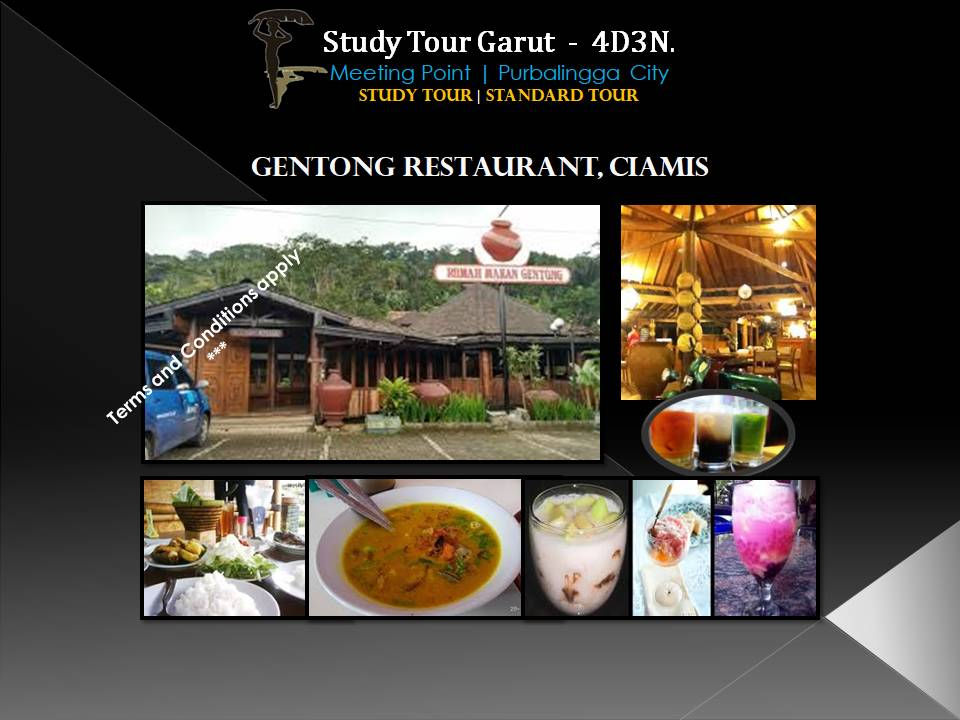 Thumbnail: Study Tour GARUT | 4D3N