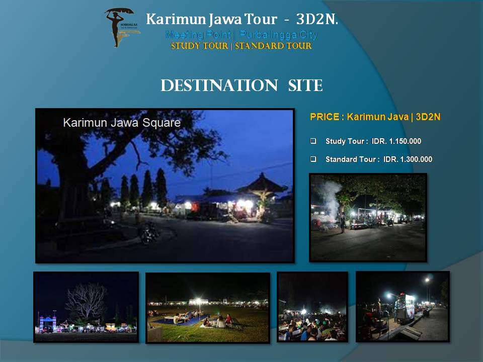 Thumbnail: Karimun Jawa Island Study Tour | 4D3N