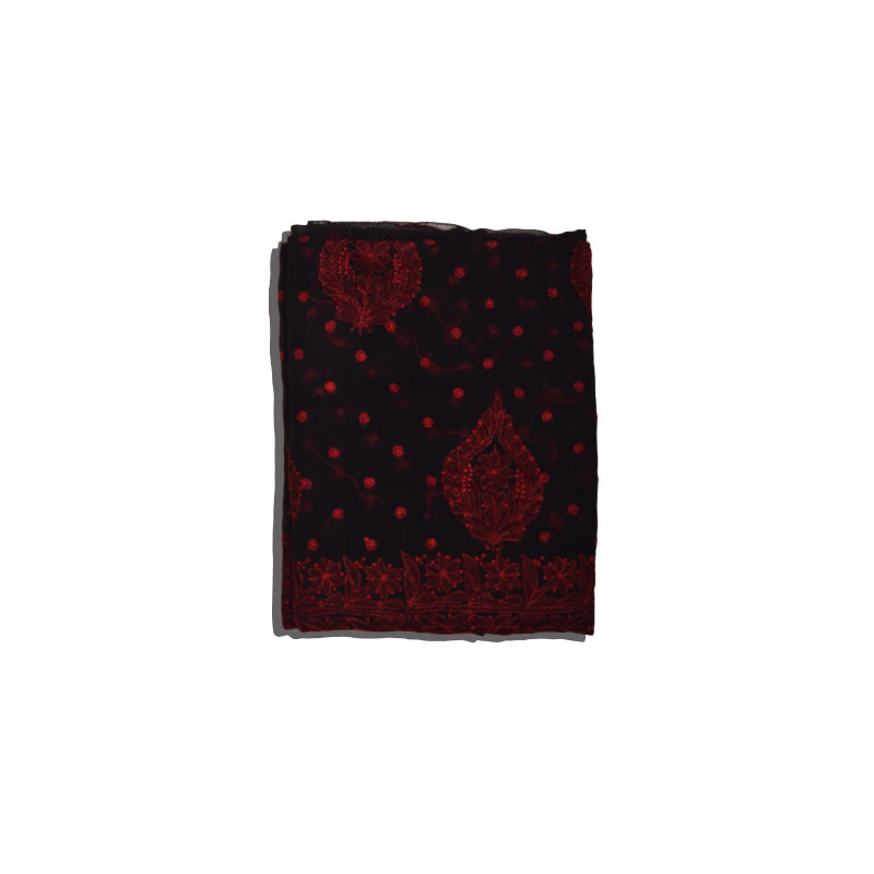 Thumbnail: Ka.La Chikankari Saree