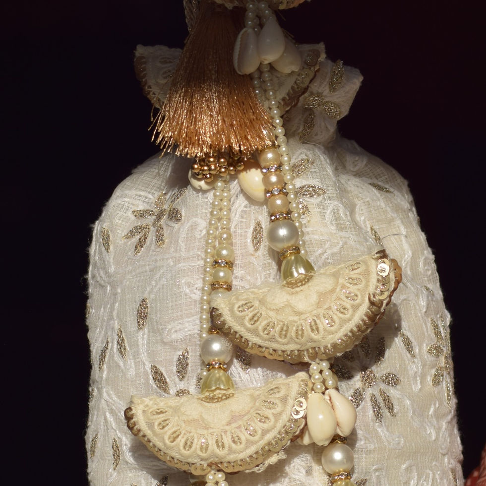 Thumbnail: Shelly Chikankari Potli Bag