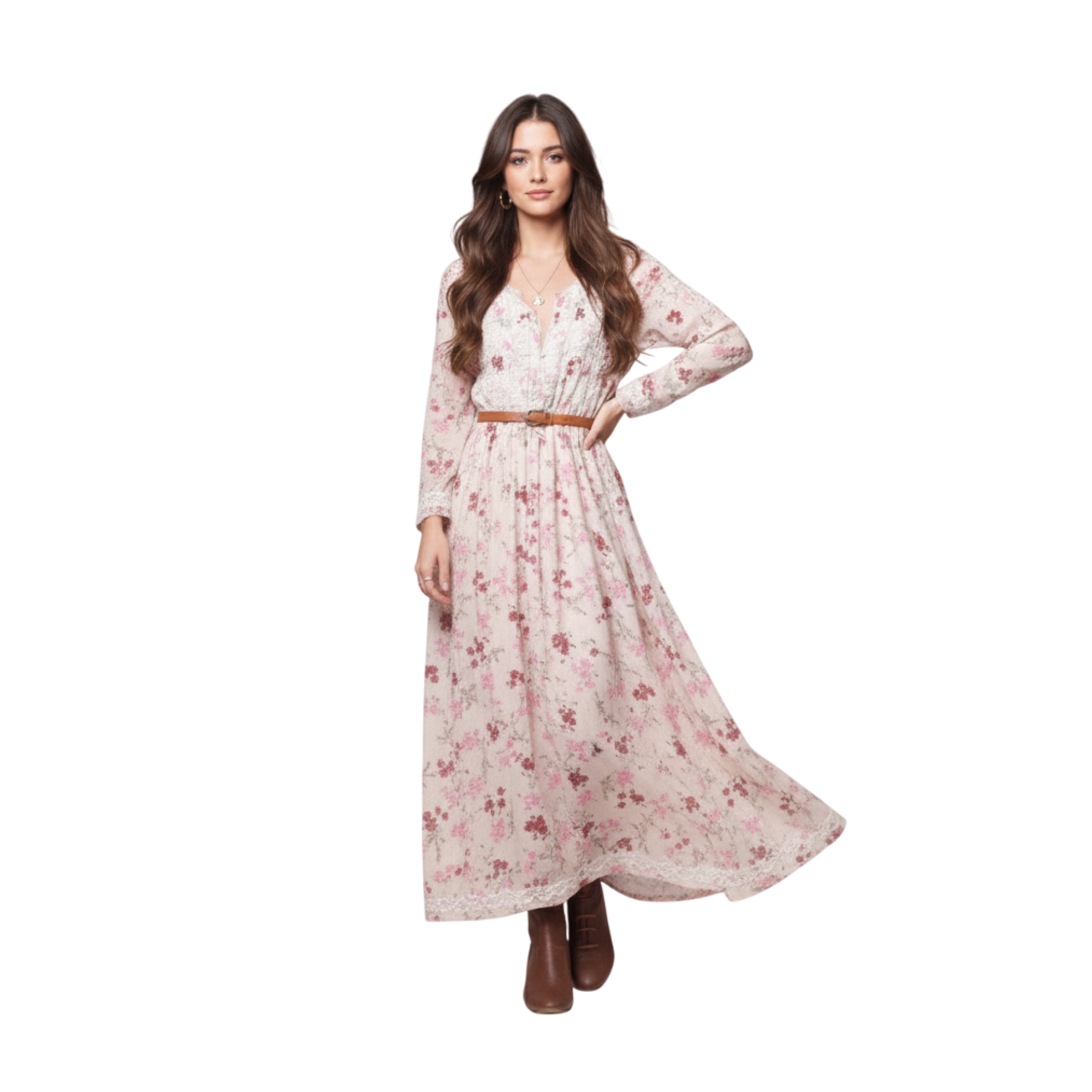 ChashmaiShahi Chikankari Dress