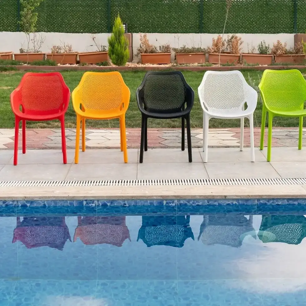 Küçük resim: HENİVER SANDALYE