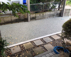 駐車場リンクストーン