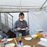 それでも顔を出してくれました