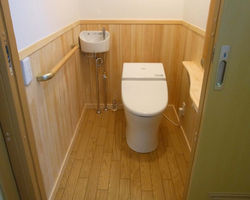 マンション トイレ