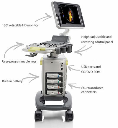 MINDRAY DC-N3 DCN3 ultrasound machine american medical systems livonia michigan service new used refurbished medical imaging machines equipment