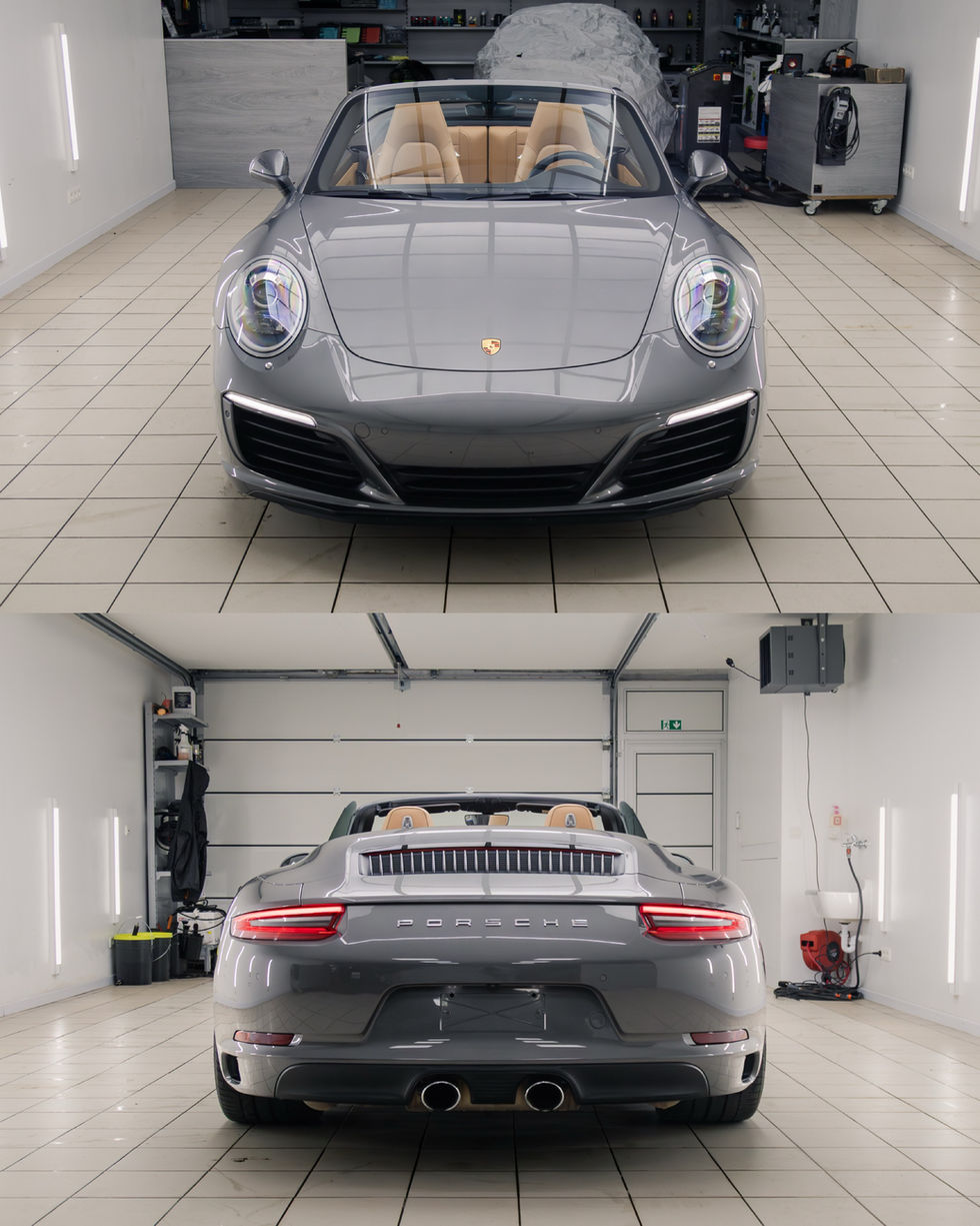 porsche
