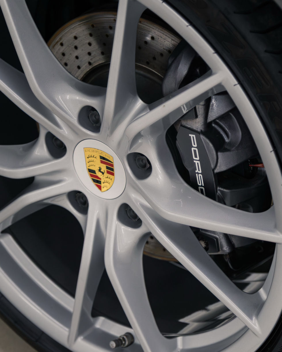 porsche velgen