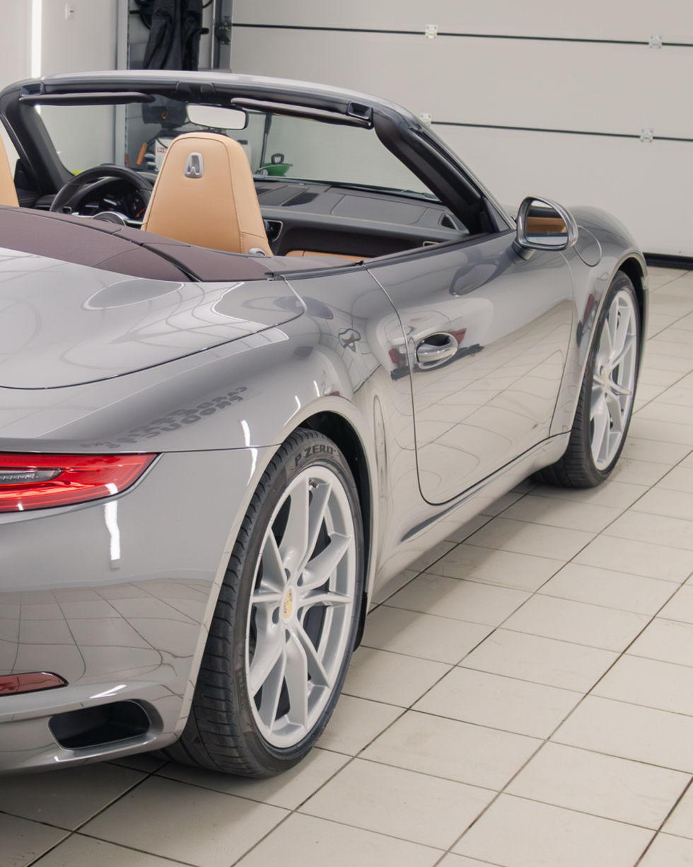 velgen porsche