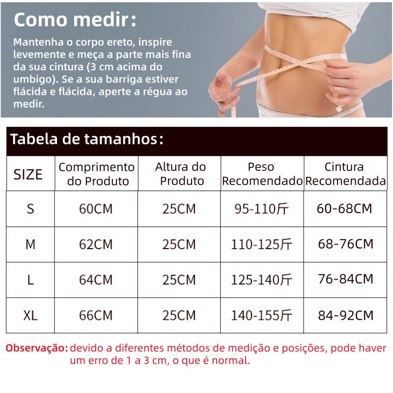 Miniatura: Women's Elastique Belt Modeling Tone Waist Reducer Woman Fitness Abdominal Fabri