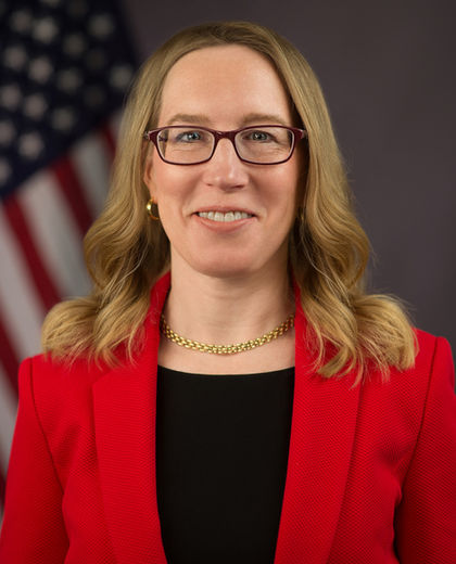 Hester Peirce