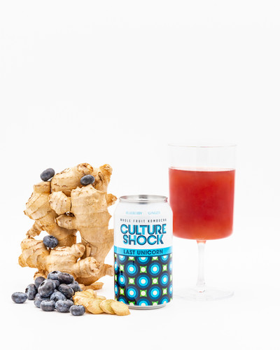 Last Unicorn - Blueberry Ginger | cultureshockseattle