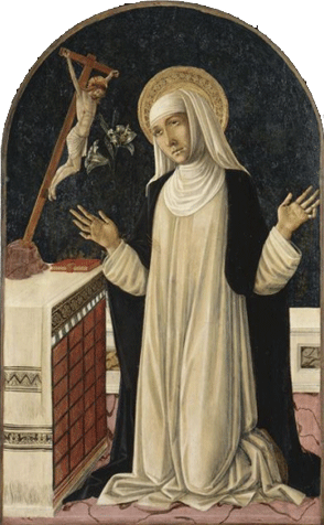 SAINTE CATHERINE DE SIENNE