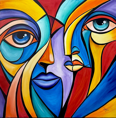 Through Different Eyes