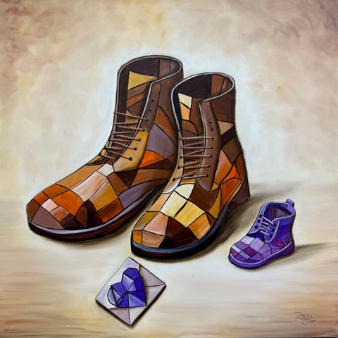 Love Beneath the Laces