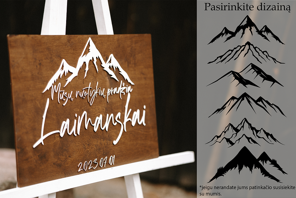 Thumbnail: Unique Wedding Guest Book Alternative, Welcome Sign for weddings