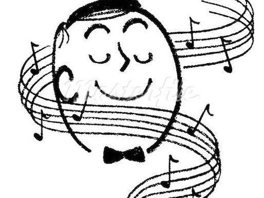 Listening in music
