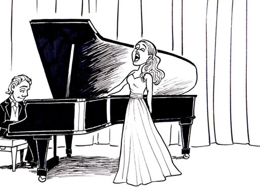 Singing when your body is tight with anxiety & finding emotional safety