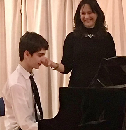 Working with Pianists
