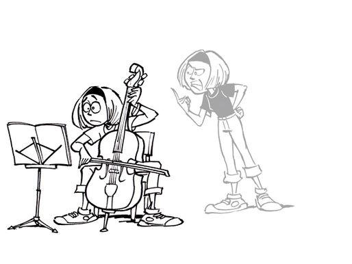 Interview Part 2: Symptoms of performance anxiety in musicians