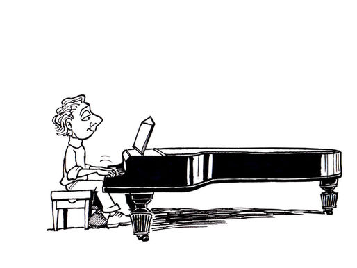 Memorising music