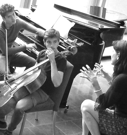 Chamber Ensembles