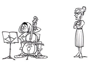 Musicians and Trauma: finding emotional safety