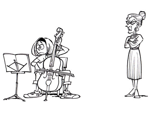 Musicians and Trauma: finding emotional safety