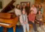 Charlotte Tomlinson piano and performance coach