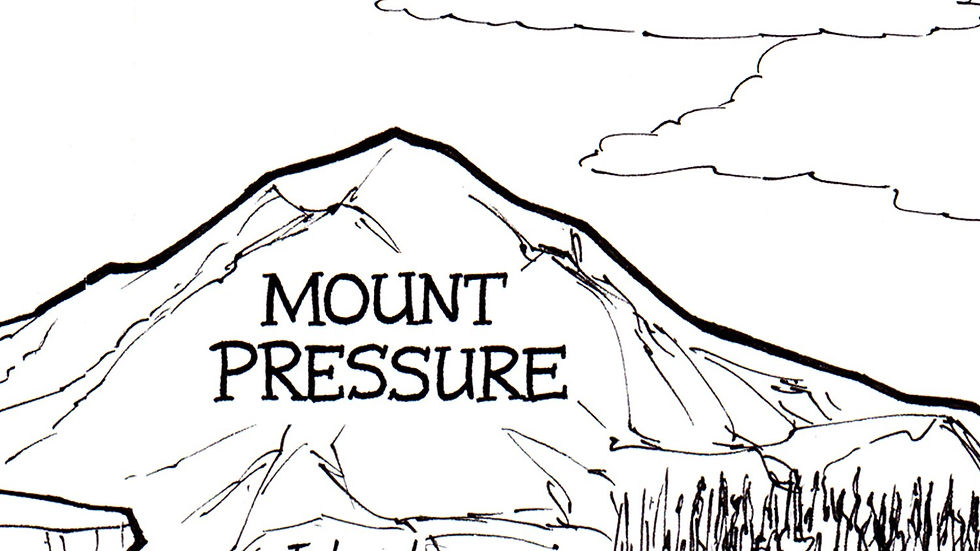 Performing music under pressure