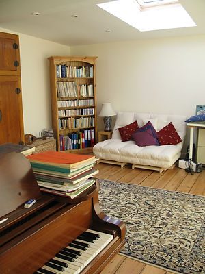 Oxford Piano Weekends