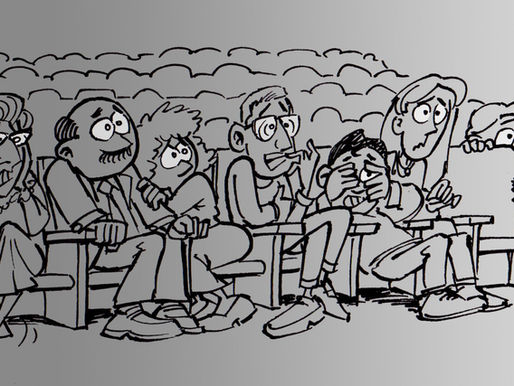 Stage craft and how to manage Performance Anxiety