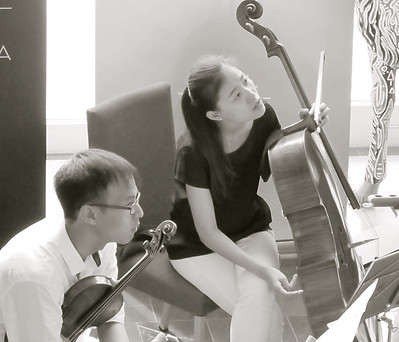 chamber ensembles