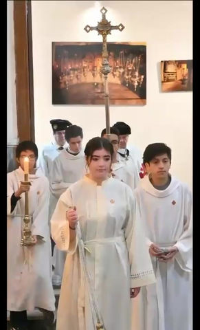 Celebración de la Misa por la Exaltación de la Cruz con la Orden Ecuestre del Santo Sepulcro