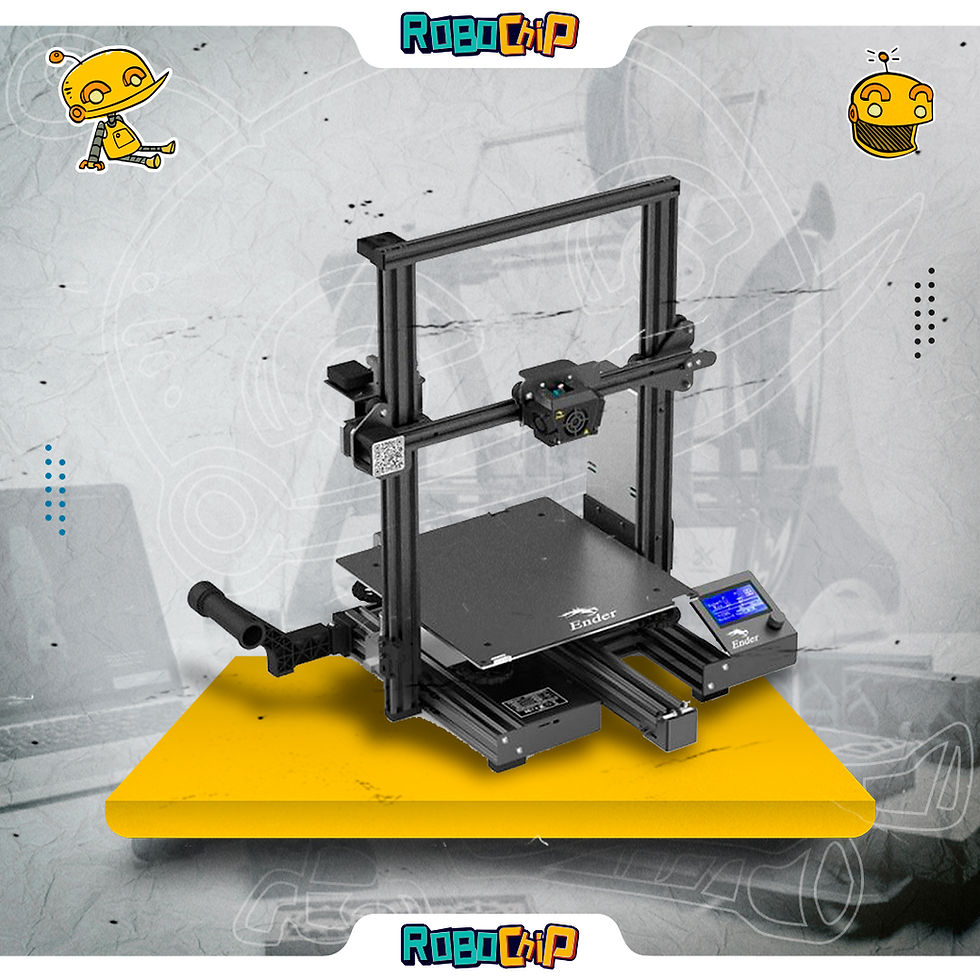 Miniatura: Creality Ender 3 Max