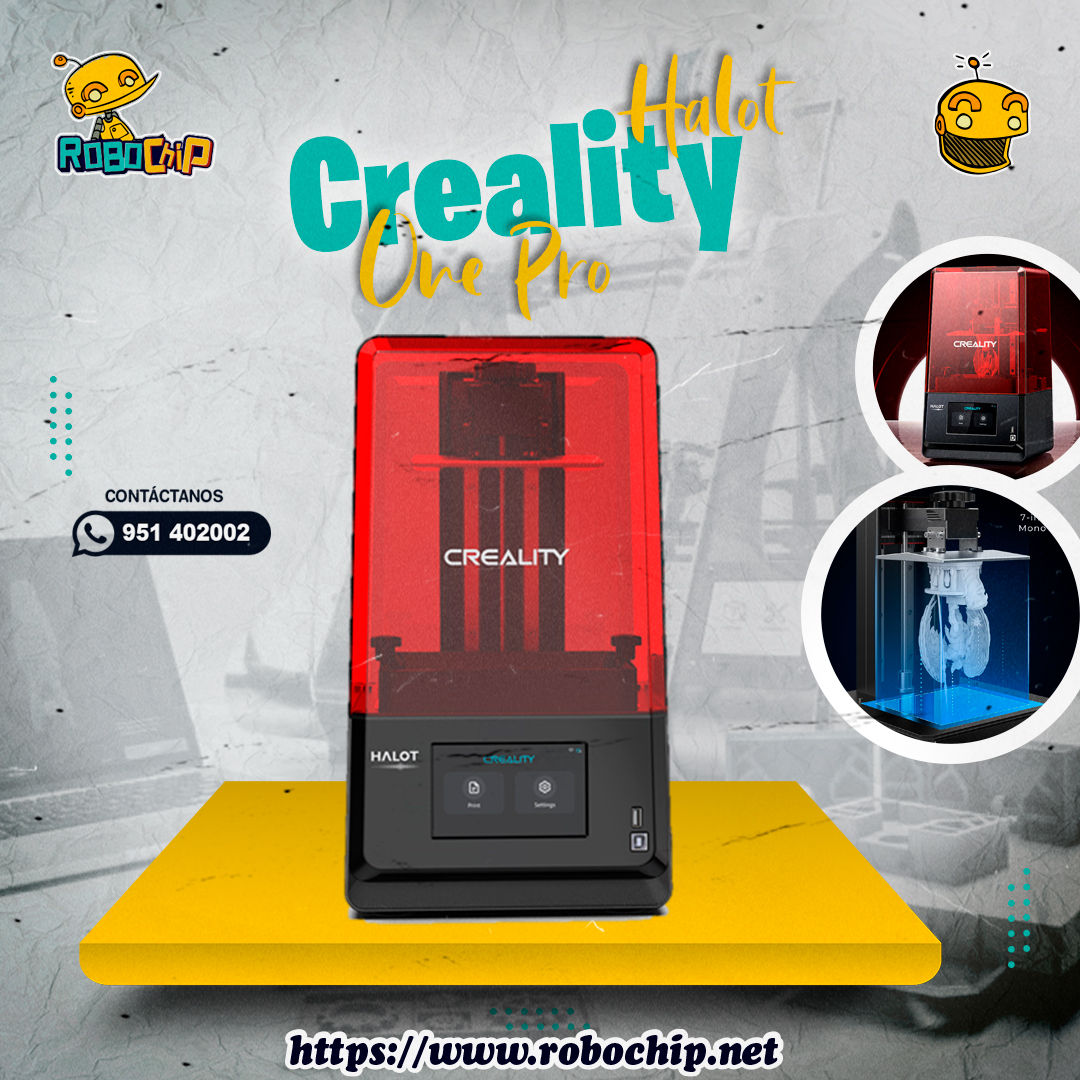Creality Halot One Pro
