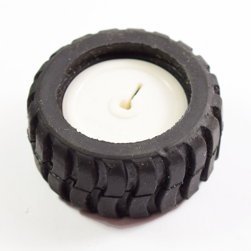 LLanta de caucho para motor N20