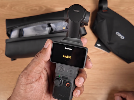 Review DJI Osmo Pocket 4: Kamera Kecil yang Diam-Diam Jadi Andalan di Lapangan