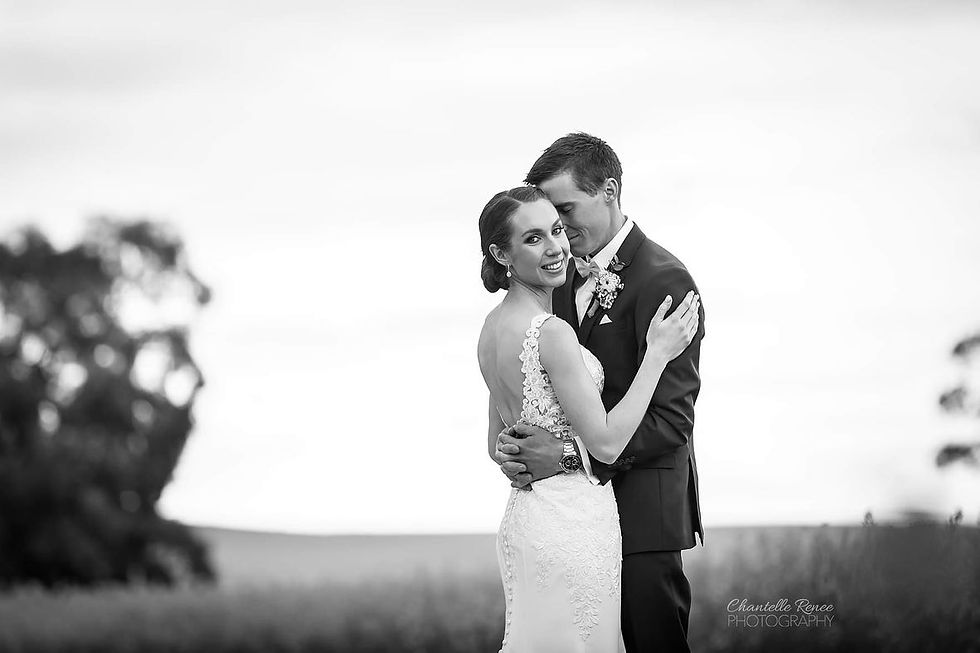 Chantelle Renee Photography Wedding Photographer Barossa Valley